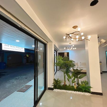 Hotel Upsea Patong Esterno foto